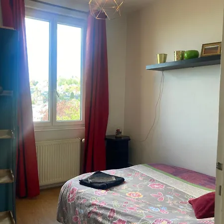 Sky Privatunterkunft Rouen