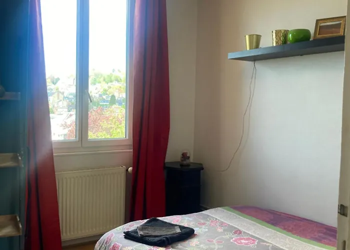 Sky Проживання в сім'ї Руан